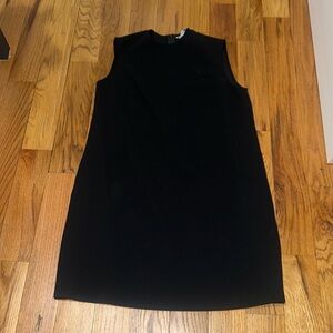 Zara black mini dress - nwot